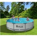 OVAL FRAME POOL 305X76CM ULTRA STRONG 12015V63 - Image 2