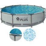 OVAL FRAME POOL 305X76CM ULTRA STRONG 12015V63 - Image 3
