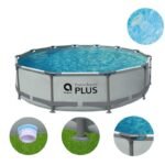 OVAL FRAME POOL 305X76CM ULTRA STRONG 12015V63 - Image 4