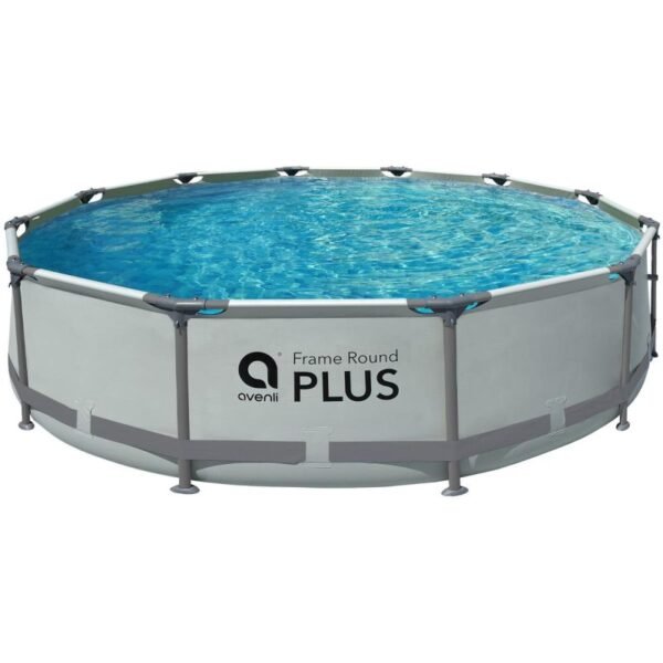 OVAL FRAME POOL 366X76CM ULTRA STRONG 12016V63