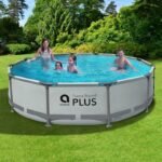 OVAL FRAME POOL 366X76CM ULTRA STRONG 12016V63 - Image 2