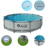 OVAL FRAME POOL 366X76CM ULTRA STRONG 12016V63 - Image 4