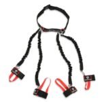 P4 - Set of training bands for boxing and kickboxing - Arms + Legs