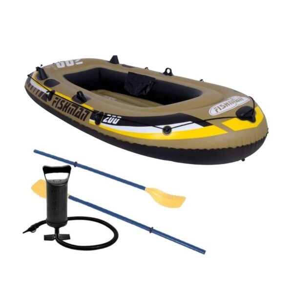 PATHFINDER "Fishman" Pontoon