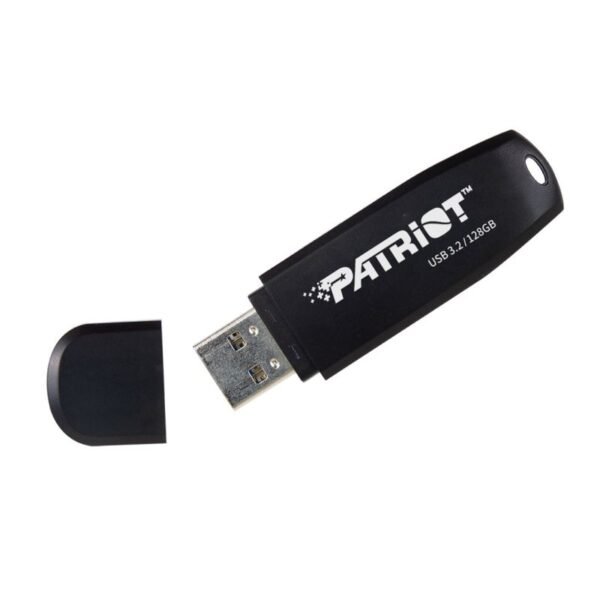 Patriot Core 128GB Type A USB 3.2 80MB/s Black