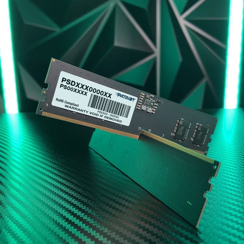 lupin-wear-ca-patriot-ddr5-16gb-signature-4800mhz-cl40-2309181 PATRIOT DDR5 16GB SIGNATURE 4800MHz CL40 - Image 1