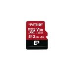Patriot EP Pro A2 Micro SDXC 512GB 90/80 MB/s V30 U3 Class10 - Image 3