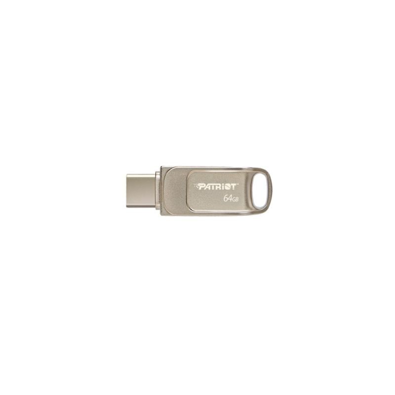 lupin-wear-ca-patriot-flashdrive-tab-t560-64gb-dual-usb-120mb-s-2328090 Patriot FLASHDRIVE Tab T560 64GB Dual USB 120MB/s - Image 1