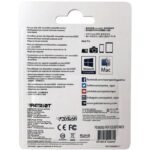 Patriot Memory EP Pro PEF512GEP31MCX Memory Card with Adapter (512GB; Class 10, Class A1, Class U3, V30; Adapter, Memory Card) - Image 3