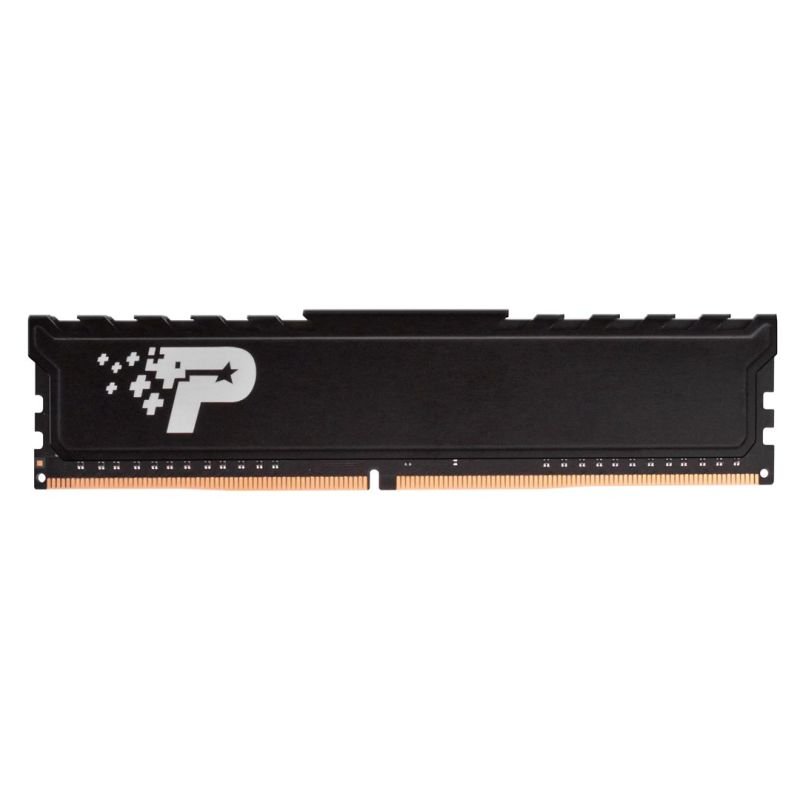 lupin-wear-ca-patriot-premium-black-ddr4-32gb-3200mhz-radiator-2308906 Patriot Premium Black DDR4 32GB 3200MHz Radiator - Image 1