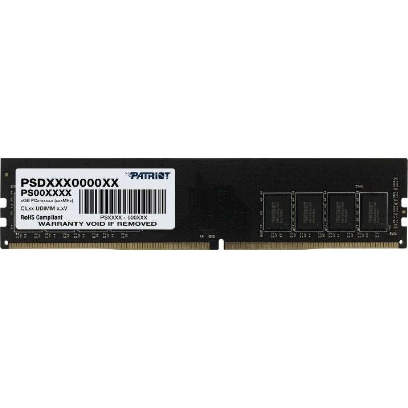 lupin-wear-ca-patriot-signature-ddr4-16gb-3200mhz-2308855 Patriot Signature DDR4 16GB 3200MHz - Image 1