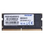 PATRIOT SIGNATURE SO-DIMM DDR5 16GB 4800MHz 1 Rank - Image 2