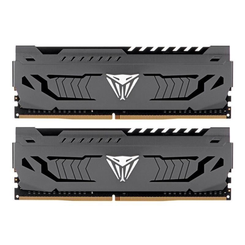 lupin-wear-ca-patriot-viper-steel-ddr4-2x32gb-3200mhz-xmp2-2308824 PATRIOT Viper Steel DDR4 2x32GB 3200Mhz XMP2 - Image 1