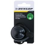 PEAR BELL BICYCLE DIAMETER 35MM DUNLOP BLACK - Image 4