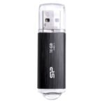Pendrive Silicon Power Blaze B02 16GB USB 3.1 black (SP016GBUF3B02V1K)