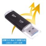 Pendrive Silicon Power Blaze B02 16GB USB 3.1 black (SP016GBUF3B02V1K) - Image 7
