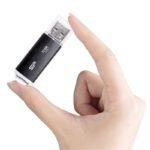 Pendrive Silicon Power Blaze B02 32GB USB 3.1 black (SP032GBUF3B02V1K) - Image 4