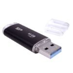 Pendrive Silicon Power Blaze B02 64GB USB 3.1 black (SP064GBUF3B02V1K) - Image 5