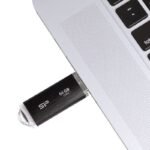 Pendrive Silicon Power Blaze B02 64GB USB 3.1 black (SP064GBUF3B02V1K) - Image 6