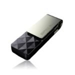 Pendrive Silicon Power Blaze B30 32GB USB 3.1 black (SP032GBUF3B30V1K)