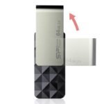 Pendrive Silicon Power Blaze B30 32GB USB 3.1 black (SP032GBUF3B30V1K) - Image 6