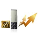 Pendrive Silicon Power Blaze B30 32GB USB 3.1 black (SP032GBUF3B30V1K) - Image 7