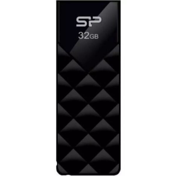 Pendrive Silicon Power Ultima U03 32GB USB 2.0 black (SP032GBUF2U03V1K)