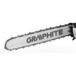 Petrol chainsaw 2kW (2.7HP), 18" bar