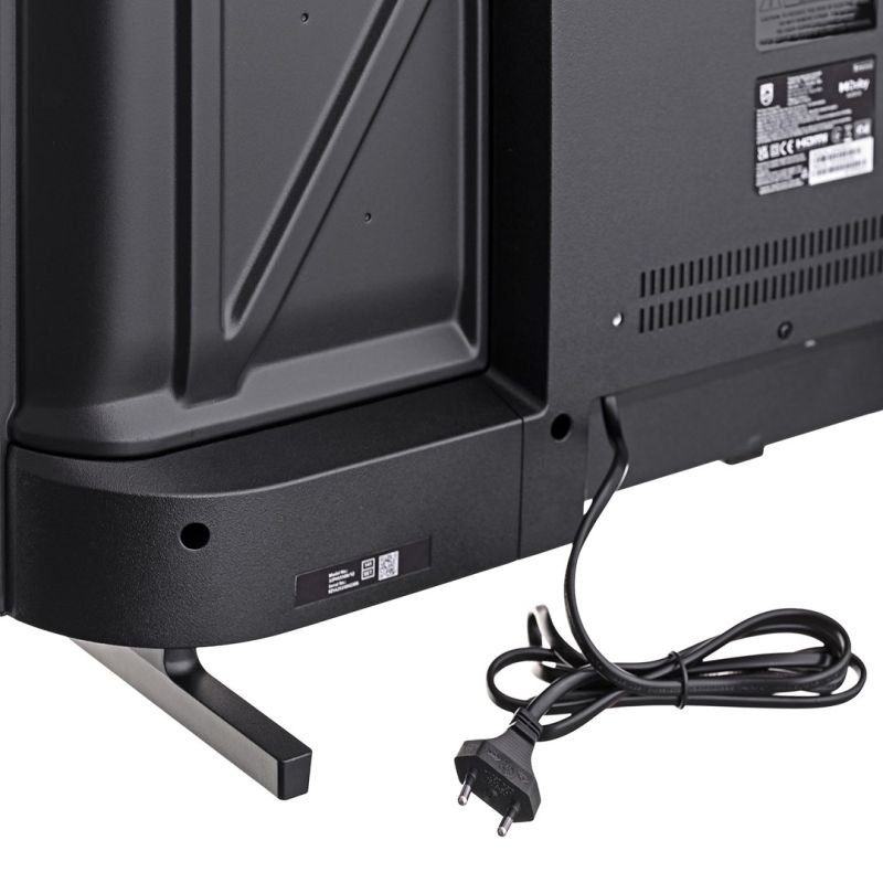 lupin-wear-ca-philips-32phs5500-12-led-32-hd-ready-dvb-t2-black-tv-2856194 Philips 32PHS5500/12 LED 32 HD Ready DVB-T2 Black TV - Image 1