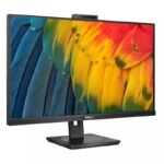 Philips 5000 series 24B1U5301H/00 LED display 60.5 cm (23.8") 1920 x 1080 px Full HD LCD Black - Image 2