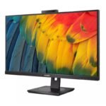Philips 5000 series 24B1U5301H/00 LED display 60.5 cm (23.8") 1920 x 1080 px Full HD LCD Black - Image 4