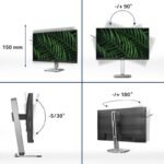 Philips 5000 series 24B2G5200/00 computer monitor 60.5 cm (23.8") 1920 x 1080 px Full HD LCD Anthracite