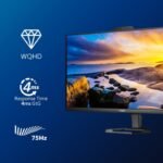 Philips 5000 series 27E1N5600HE/00 computer monitor 68.6 cm (27") 2560 x 1440 px Quad HD LCD Black - Image 2