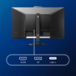 Philips 5000 series 27E1N5600HE/00 computer monitor 68.6 cm (27") 2560 x 1440 px Quad HD LCD Black - Image 4