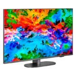 Philips 50PUS9010/12 QLED TV 50" 4K Ultra HD 144Hz Titan OS Dolby Atmos Dark Gray - Image 2