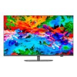 Philips 50PUS9010/12 QLED TV 50" 4K Ultra HD 144Hz Titan OS Dolby Atmos Dark Gray