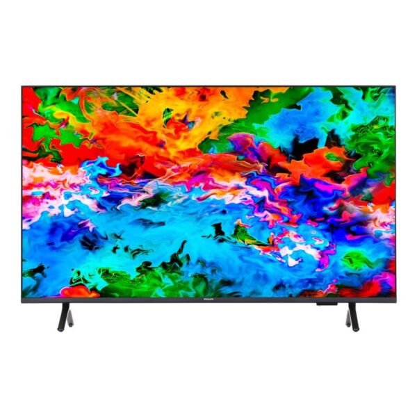 Philips 55PUS8510/12 QLED TV 55" 4K Ultra HD Titan OS Dolby Atmos DVB-T2 Black