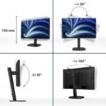 Philips 60.5 cm (23.8") 24B2U3301 16:09 HDMI+DP+USB-C IPS - Image 3