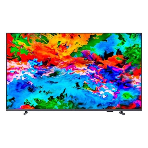Philips 65PUS7000/12 LED TV 65 4K Ultra HD Titan OS Dolby Atmos DVB-T2 Black
