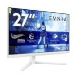 Philips Evnia 5000 27M2N5201P/00 computer monitor 68.6 cm (27") 1920 x 1080 px Full HD LCD White - Image 2