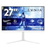 Philips Evnia 5000 27M2N5201P/00 computer monitor 68.6 cm (27") 1920 x 1080 px Full HD LCD White