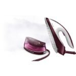 Philips GC7842/40 Steam Station 2400 W 1.5 L SteamGlide Plus Soleplate Purple, White - Image 2