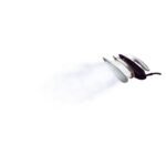 Philips GC7842/40 Steam Station 2400 W 1.5 L SteamGlide Plus Soleplate Purple, White - Image 6