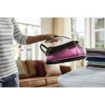 Philips GC7842/40 Steam Station 2400 W 1.5 L SteamGlide Plus Soleplate Purple, White - Image 7