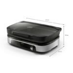 PHILIPS HD6212/90 electric grill - Image 2
