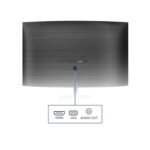 PHILIPS LED MONITOR 23.6" 241E1SCA/00 - Image 3