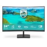 PHILIPS LED MONITOR 23.6" 241E1SCA/00