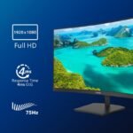 PHILIPS LED MONITOR 23.6" 241E1SCA/00 - Image 6
