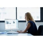 PHILIPS LED MONITOR 23.8" 241V8AW/00 - Image 2