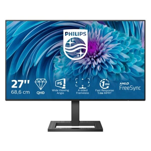 PHILIPS LED MONITOR 27" 275E2FAE/00